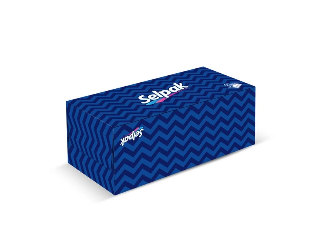 SELPAK QUTU MAXİ 100-LU